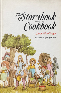 The Storybook Cookbook