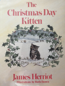 The Christmas Day Kitten