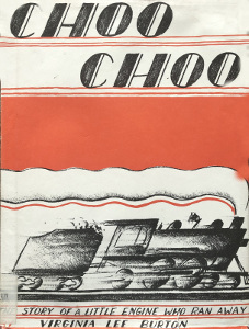 Choo Choo: The Story of a Little Engine Who Ran Away