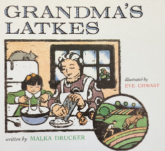 Grandma's Latkes