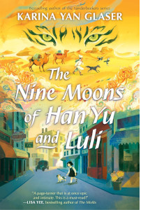 The Nine Moons of Han Yu and Luli