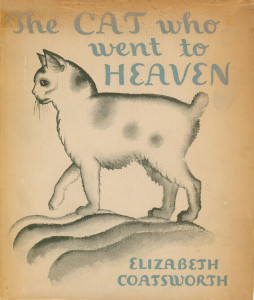 The Cat Who Went to Heaven