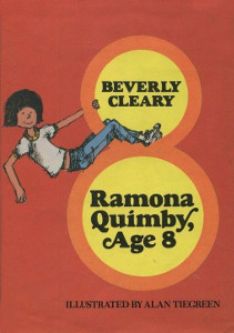 Ramona Quimby, Age 8