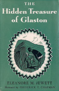 The Hidden Treasure of Glaston