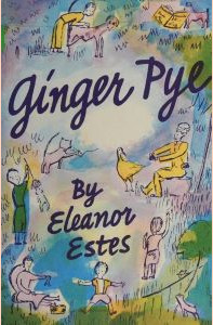 Ginger Pye