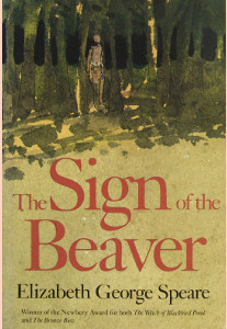 The Sign of the Beaver