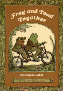 Frog and Toad Together