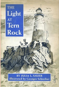 The Light at Tern Rock