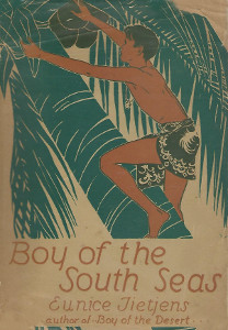 Boy of the South Seas