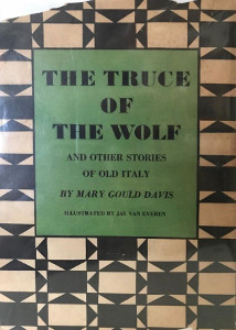 Truce of the Wolf and Other Tales of Old Italy