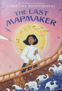 The Last Mapmaker