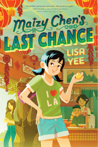 Maizy Chen’s Last Chance