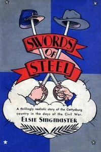 Swords of Steel: The Story of a Gettysburg Boy