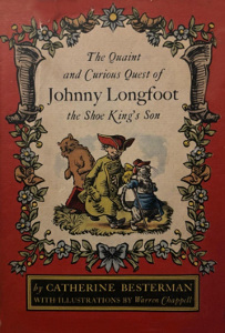 The Quaint and Curious Quest of Johnny Longfoot