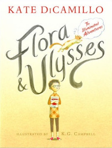 Flora & Ulysses: The Illuminated Adventures