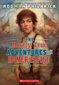 The Mostly True Adventures of Homer P. Figg