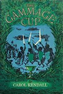 The Gammage Cup