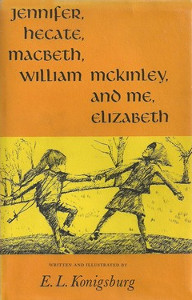 Jennifer, Hecate, Macbeth, William McKinley, and Me, Elizabeth