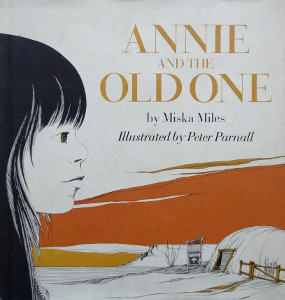 Annie and the Old One