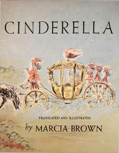 Cinderella, or The Little Glass Slipper