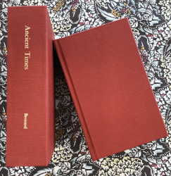 Ancient Times Reprint