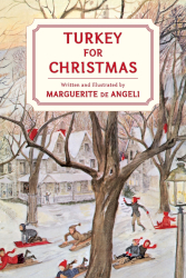 Turkey for Christmas Reprint