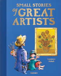 Small Stories of Great Artists Reprint