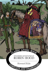 The Merry Adventures of Robin Hood Reprint