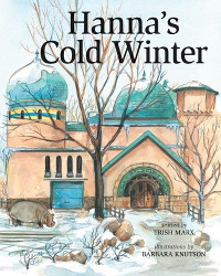 Hanna's Cold Winter Reprint