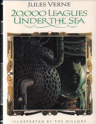 20,000 Leagues Under the Sea Reprint