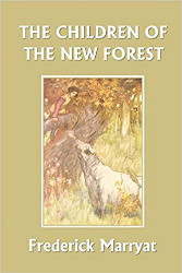 The Children of the New Forest Reprint