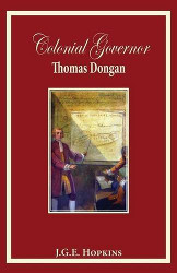 Colonial Governor: Thomas Dongan