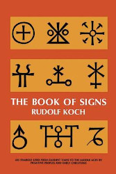 The Book of Signs Reprint
