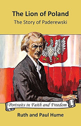 The Lion of Poland: The Story of Paderewski Reprint