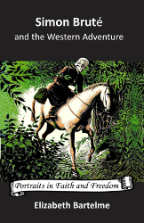 Simon Brute and The Western Adventure Reprint