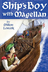Ship's Boy with Magellan Reprint