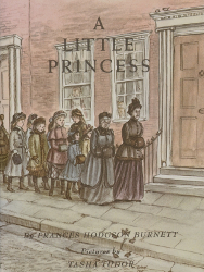 A Little Princess Reprint