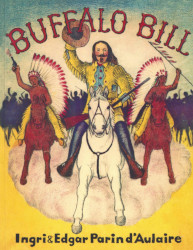 Buffalo Bill Reprint