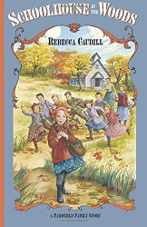 Schoolhouse in the Woods Reprint