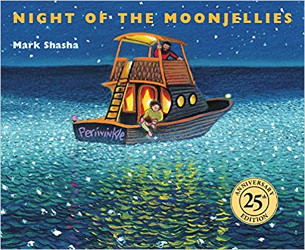 Night of the Moonjellies Reprint