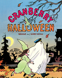 Cranberry Halloween