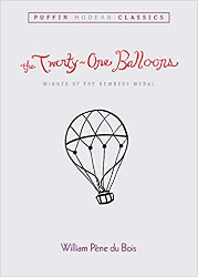 The Twenty-One Balloons Reprint