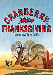 Cranberry Thanksgiving Reprint