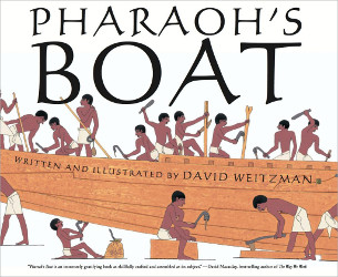 Pharaoh's Boat Reprint