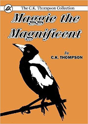 Maggie the Magnificent Reprint