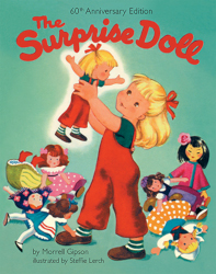 The Surprise Doll Reprint