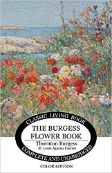 The Burgess Flower Book for Children Reprint