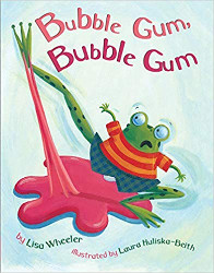 Bubble Gum, Bubble Gum Reprint