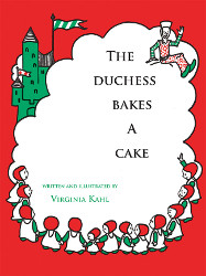 The Duchess Bakes a Cake Reprint