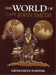 The World of Captain John Smith Reprint